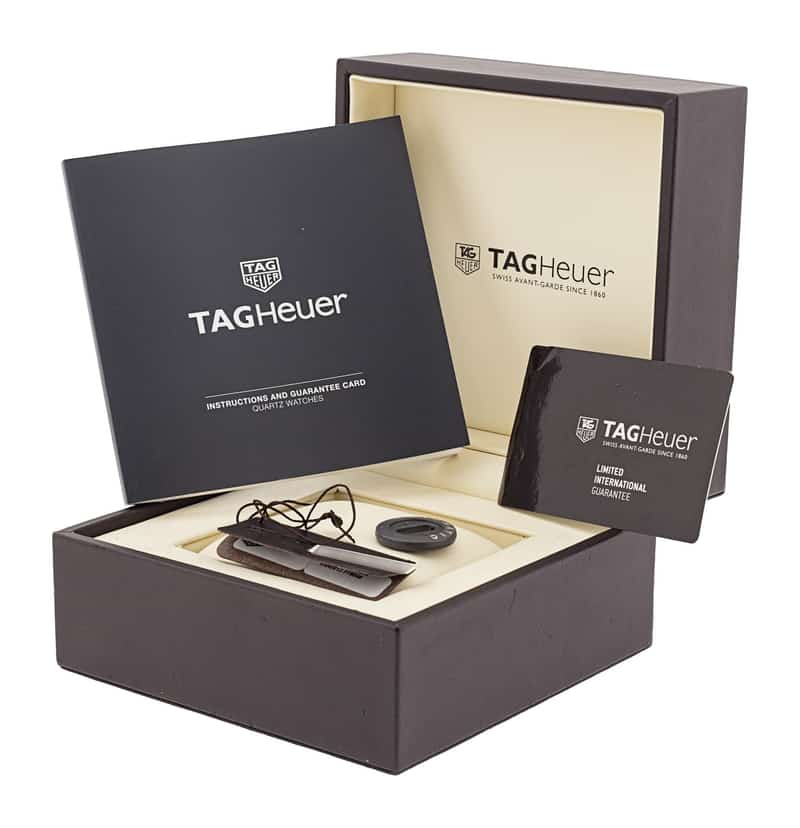 Tag Heuer Carrera CAR201Z.FT6046